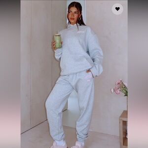 WHITEFOX BOTIQUE LOVE ME TENDER SWEAT SET